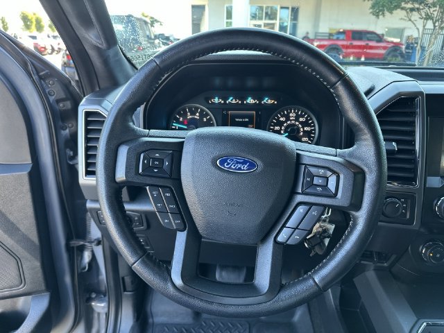 Certified 2020 Ford F150 XLT w/ Equipment Group 302A Luxury AWD/4WD image 15