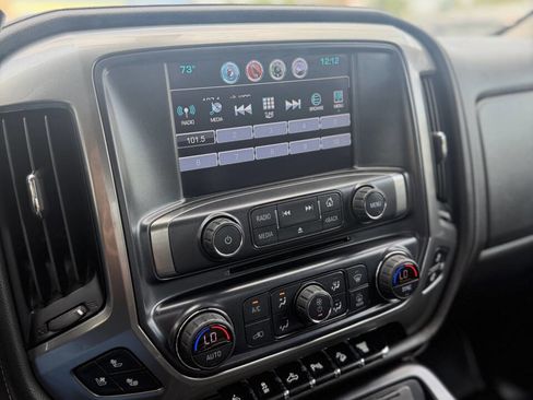 Used 2019 Chevrolet Silverado 3500 LTZ w/ Duramax Plus Package image 23