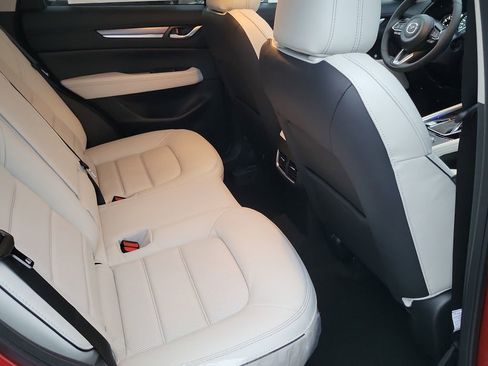 New 2025 MAZDA CX-5 AWD 2.5 S w/ Premium Plus Pkg image 17