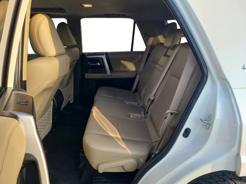 Used 2018 Toyota 4Runner Limited RWD image 18