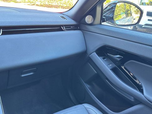 New 2026 Land Rover Range Rover Evoque Dynamic SE image 29