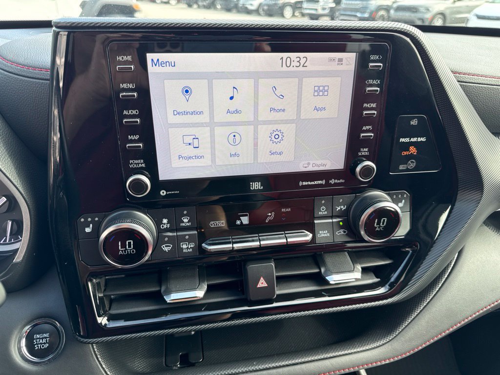 Used 2022 Toyota Highlander XSE AWD/4WD image 22