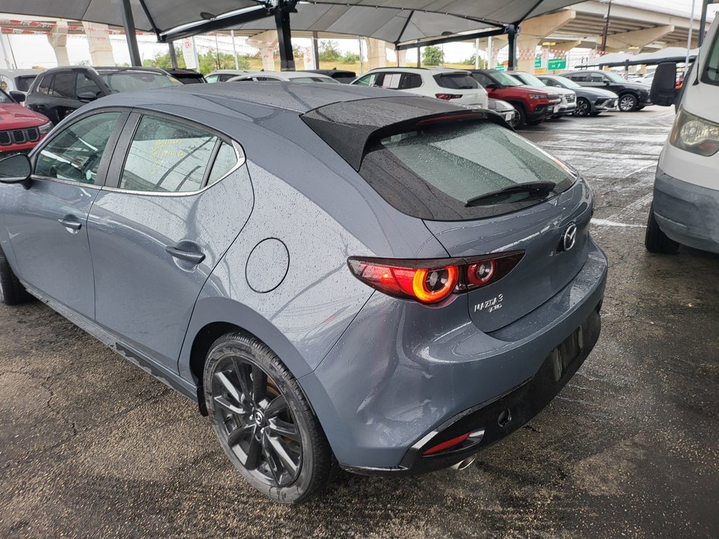 Used 2026 MAZDA MAZDA3 Carbon AWD/4WD image 9