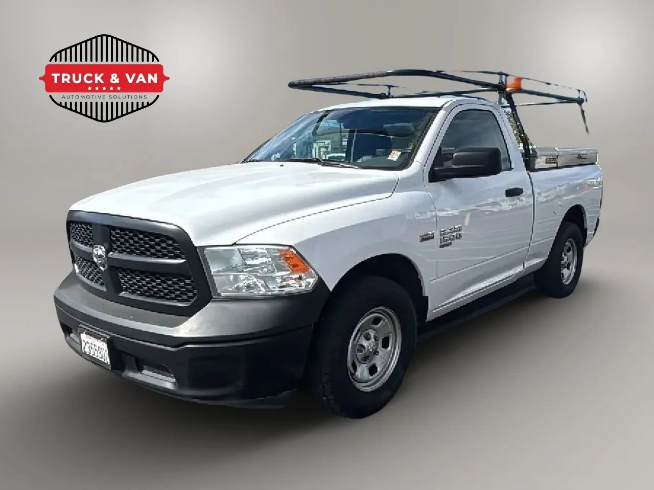 Used 2019 RAM 1500 Tradesman w/ Power & Remote Entry Group AWD/4WD image 1