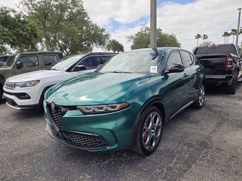 Used 2024 Alfa Romeo Tonale Veloce image 4