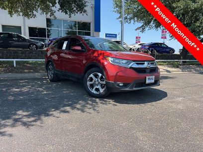 Used 2019 Honda CR-V EX