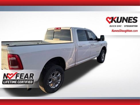 Used 2024 RAM 2500 Laramie AWD/4WD image 13
