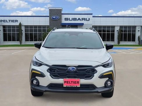 New 2025 Subaru Crosstrek 2.5i Sport w/ Crosstrek Mirror Package image 2