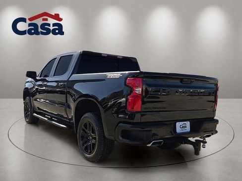 Used 2024 Chevrolet Silverado 1500 LT Trail Boss w/ Convenience Package II AWD/4WD image 4