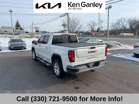 Used 2019 GMC Sierra 1500 SLT image 14