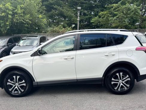 Used 2017 Toyota RAV4 LE w/ All Weather Liner Package AWD/4WD image 4
