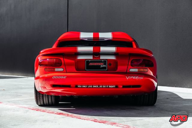 Used 1994 Dodge Viper RT/10 RWD image 16