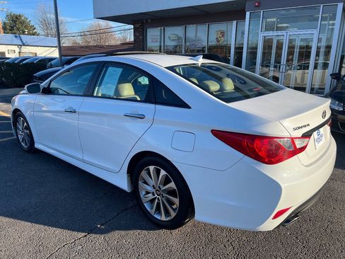 Used 2014 Hyundai Sonata Limited FWD image 12