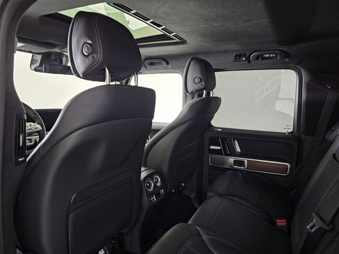 Certified 2024 Mercedes-Benz G 550 image 21