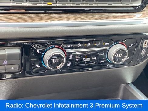 Certified 2023 Chevrolet Silverado 1500 RST w/ All Star Edition Plus AWD/4WD image 12