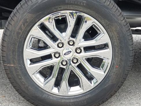 New 2025 Ford F150 XLT w/ Equipment Group 302A MID image 9