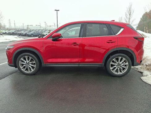 Used 2020 MAZDA CX-5 Grand Touring Reserve image 4