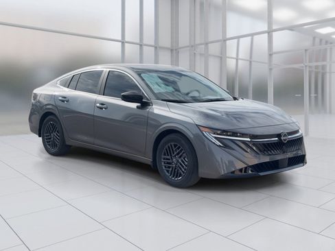 New 2026 Nissan Sentra SV w/ Floor Mat Package FWD image 8