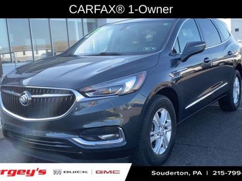 Used 2019 Buick Enclave Essence AWD/4WD image 3
