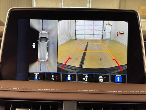 Used 2024 Chevrolet Tahoe High Country w/ Max Trailering Package AWD/4WD image 56