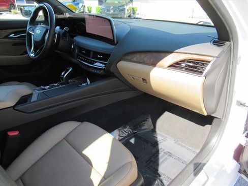 Used 2025 Cadillac CT5 Premium Luxury image 12