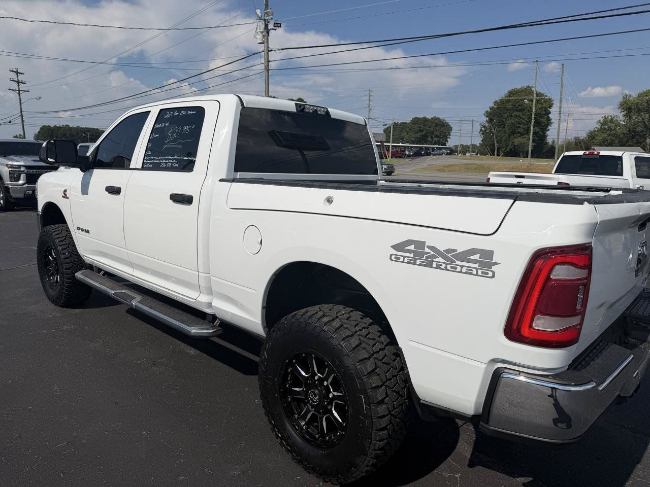 Used 2021 RAM 2500 Tradesman w/ Towing Technology Group AWD/4WD image 8