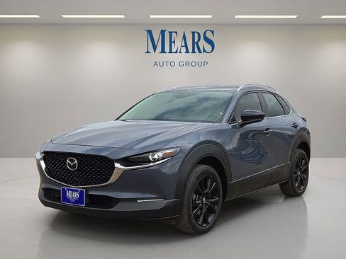 Used 2023 MAZDA CX-30 AWD 2.5 S w/ Preferred Package image 1