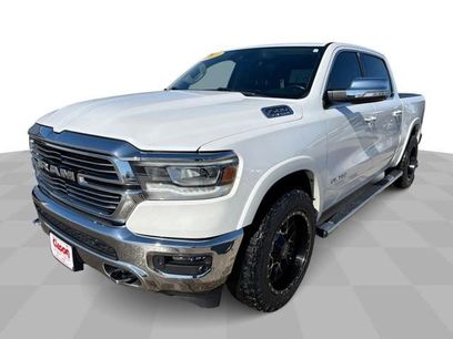 Used 2021 RAM 1500 Laramie