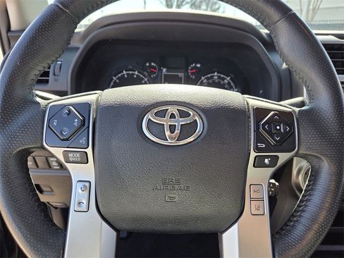 Used 2021 Toyota 4Runner SR5 Premium w/ Moonroof Package image 21