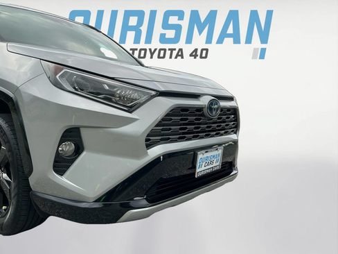 Used 2021 Toyota RAV4 XSE w/ XSE Grade Weather Package AWD/4WD image 22