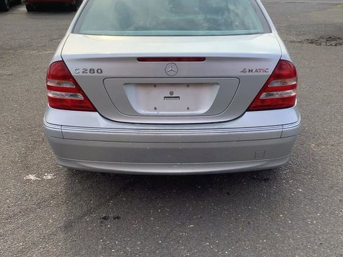 Used 2007 Mercedes-Benz C 280 4MATIC Sedan image 6