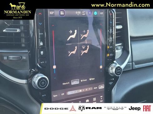 Used 2025 RAM 2500 Big Horn AWD/4WD image 11