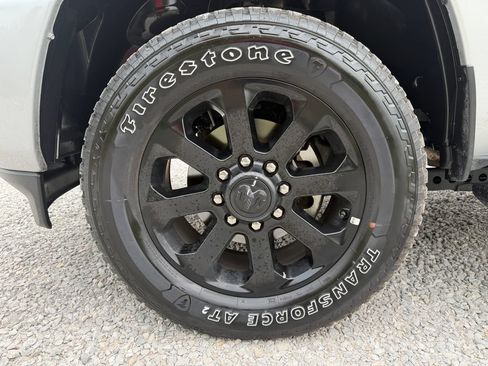 Used 2026 RAM 2500 Big Horn AWD/4WD image 30