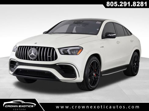 Used 2023 Mercedes-Benz GLE 63 AMG S image 3