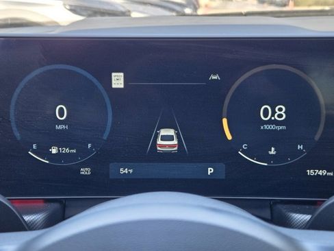 Certified 2024 Hyundai Sonata N Line image 15