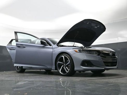 Used 2022 Honda Accord Sport Special Edition image 41