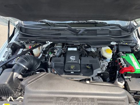 Used 2024 RAM 2500 Tradesman w/ Snow Chief Group image 10