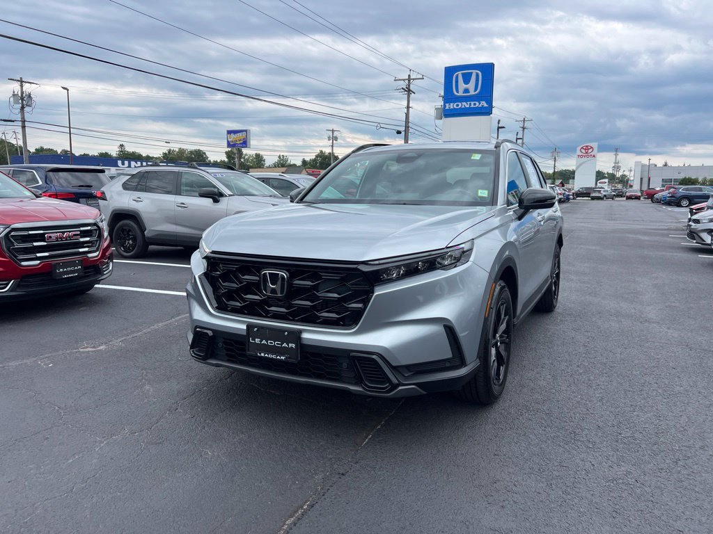 Used 2025 Honda CR-V Sport-L image 1