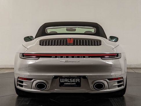 Used 2024 Porsche 911 Carrera S RWD image 7
