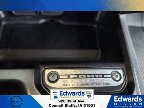 Used 2021 Ford Bronco Wildtrak AWD/4WD image 26