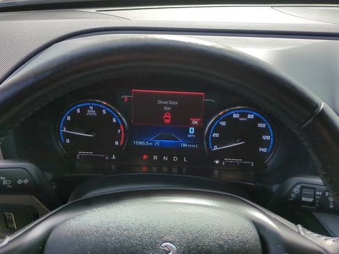 Used 2023 Ford Bronco Sport Outer Banks w/ Tech Package image 19