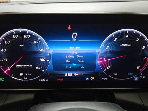 Used 2024 Mercedes-Benz GLC 43 AMG 4MATIC Coupe image 27