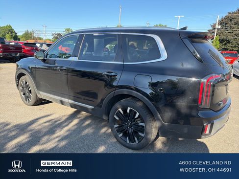 Used 2023 Kia Telluride SX AWD/4WD image 9
