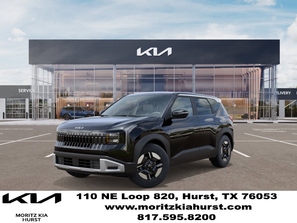 New 2027 Kia Seltos LX FWD image 1