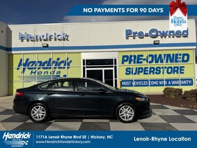 Used 2014 Ford Fusion SE