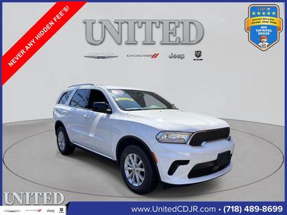 Used 2023 Dodge Durango SXT Launch Edition