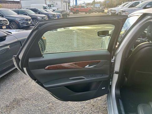 Used 2018 Cadillac CT6 3.6 AWD image 13