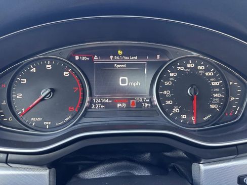 Used 2018 Audi A4 2.0T Ultra Premium w/ Convenience Package image 9