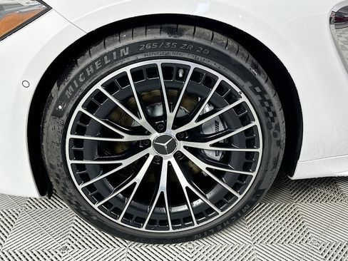 New 2026 Mercedes-Benz CLE 53 AMG 4MATIC Coupe image 33