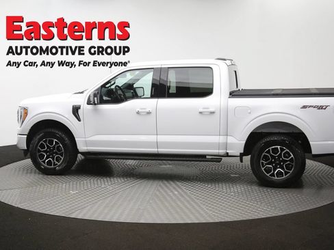 Used 2023 Ford F150 XLT w/ Equipment Group 302A High AWD/4WD image 63